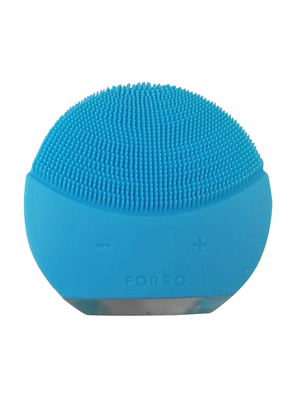 

Luna Rechargeable Silicone Brush Facial Skin Massager, 1 Piece