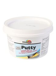 Langlow 500ml Houseplan Wood & Metal Putty, White