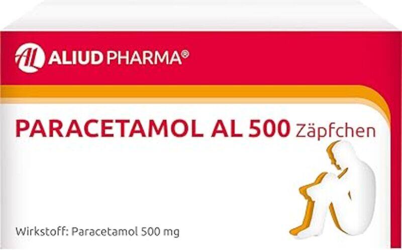 

Generic ADOL SUPPOSITORIES 500 MG 10'S