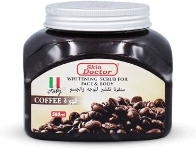 

Generic Skin Doctor Coffee conditioner 500ml