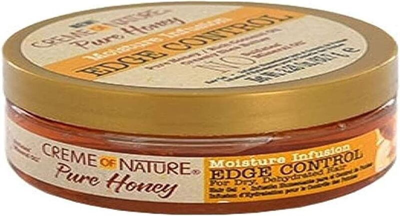 Creme Of Nature Pure Honey Moist.Infusn Edge Ctrl  66 Ml