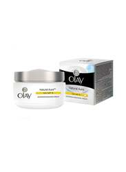 Olay Natural Aura Glowing Radiance Day Cream Spf 15, 50gm