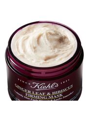 Kiehl's Ginger Leaf And Hibiscus Firming Mask, 100ml