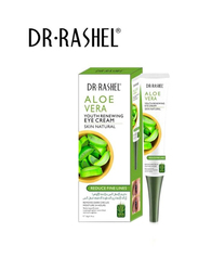 Dr Rashel Aloe Vera Youth Renewing Eye Cream White/Green, 20gm