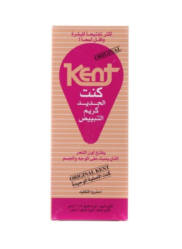 Kent Bleach Cream, 42g