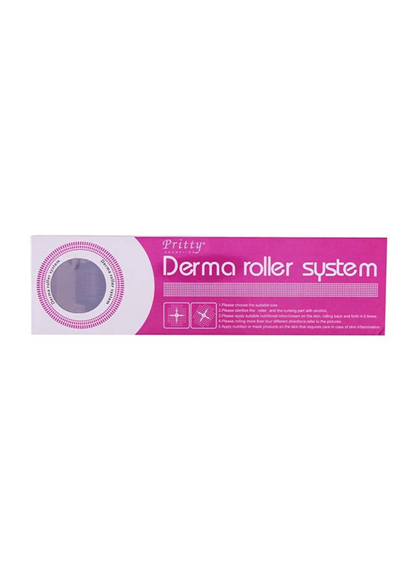 Derma Roller 2.5mm Needles, 1 Piece