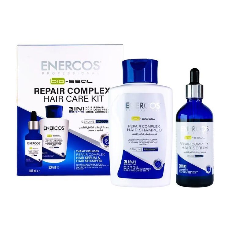 Enercos Professional Hair Complex Serum Shampoo