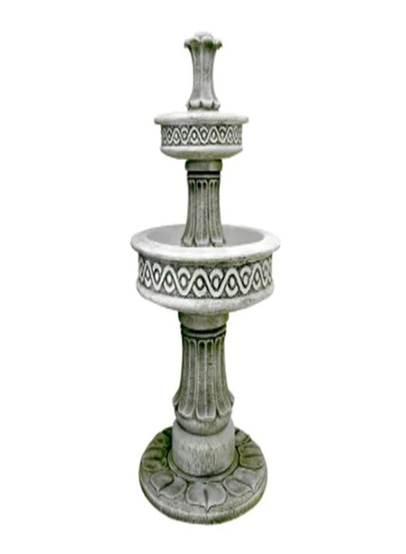 

Generic FR Mini Dalila Fountain, Grey