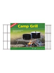 Coghlans Camp Grill, 7 Inch, Silver