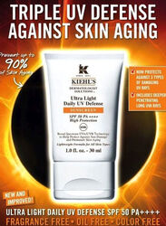 Kiehl'S Ultra Light Daily UV Defense Spf50, 30ml