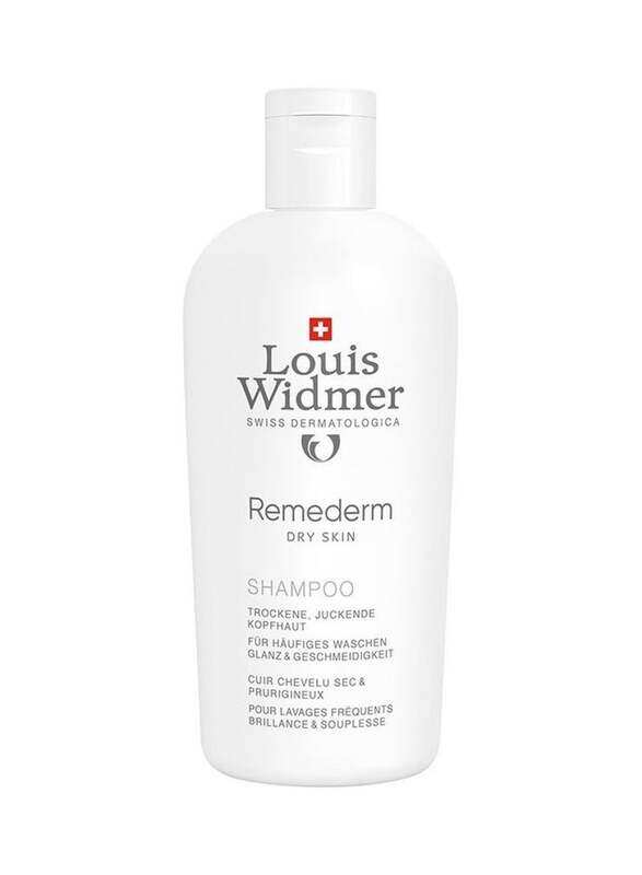 

Louis Widmer Remederm Shampoo for All Hair Types, 150ml