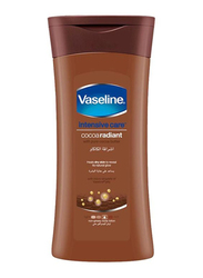 Vaseline Cocoa Radiant Body Lotion, 2 x 400ml