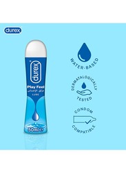 Durex Play Feel Lubricant Gel, 50ml