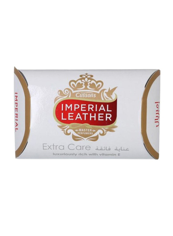 Imperial Leather Extra Care Soap, 175g, 4 Piece