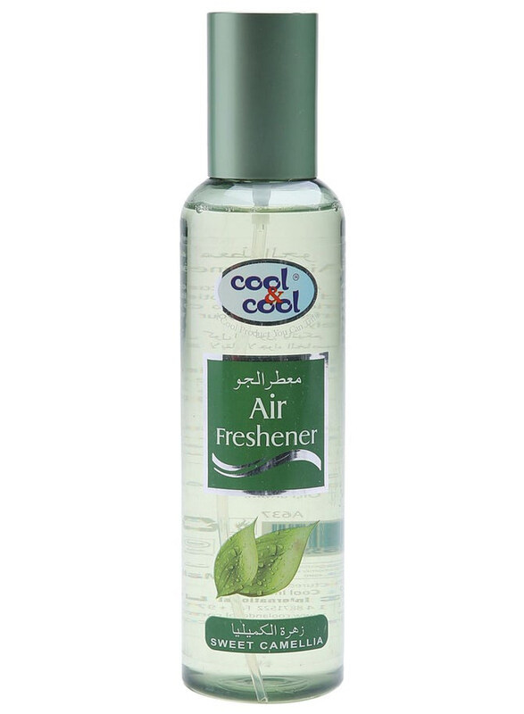 

Cool & Cool Sweet Camellia Air Freshener, 250ml