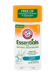 Arm & Hammer Essentials Solid Deodorant, 71g