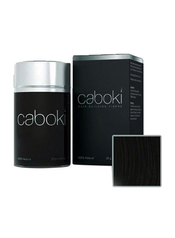 

Caboki Hair Building Fiber Refill, 25gm