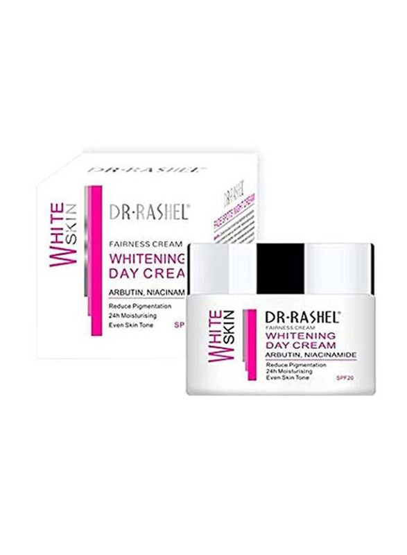 Dr. Rashel Whitening Day Cream, 50gm