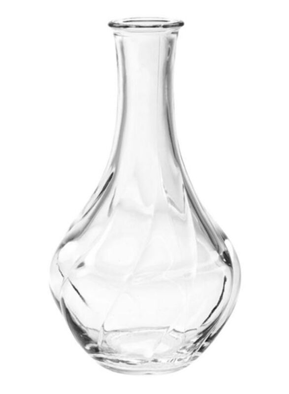 Viljestark Decorative Vase, Clear