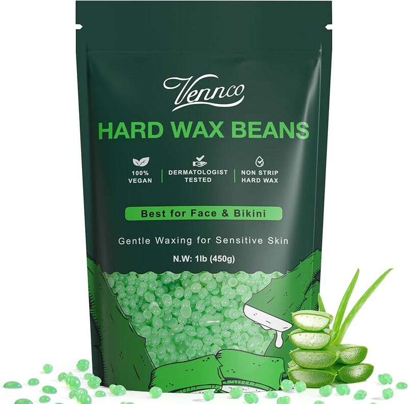 Novell Bead Wax Aloe Vera 500 G