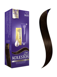 Wella Koleston Hair Colour, 303/0 Dark Brown