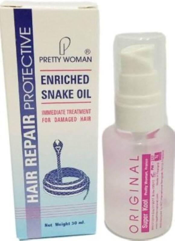 Pretty Woman Hair Repair Snake Oil 30ml