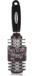 Revlon BCA Comfort & Style Round Pin Bristiles Vent Brush