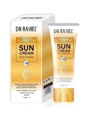 Dr. Rashel Sun Creen Anti-Age SPF 90, 60g