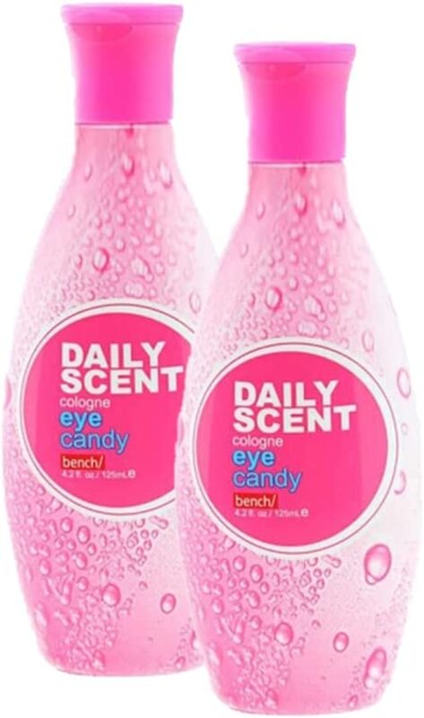 Bench 125ml Daily Scent Eye Candy Cologne Unisex