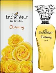 Enchanteur Charming Eau De Toilette Yellow 100ml