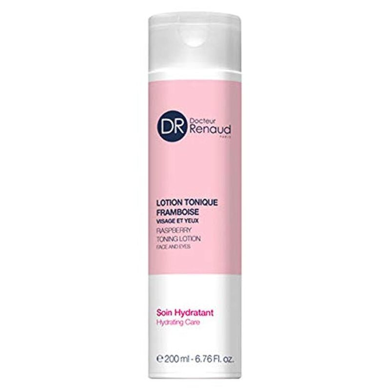 Dr Renaud Raspberry Toning Lotion 400Ml QDR2201