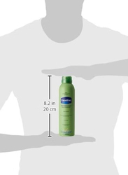 Vaseline Intensive Care aloe Soothe Moisturizer Sprayer, 190ml