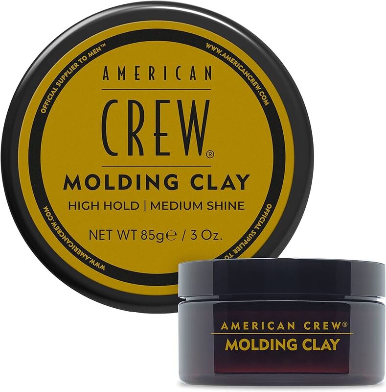 American Crew New Crew Molding Clay 85g