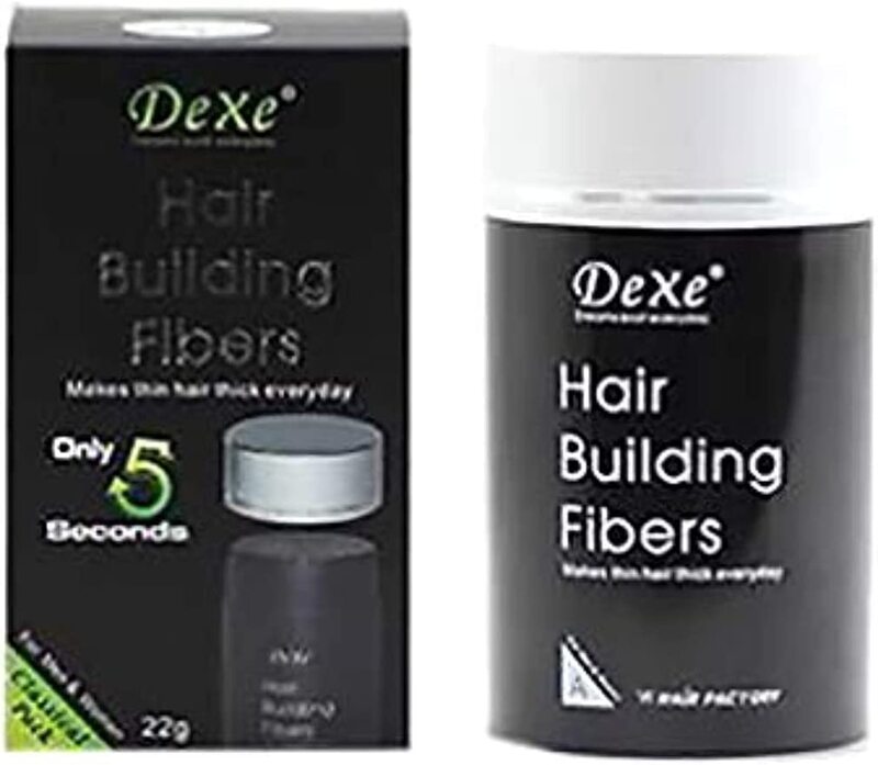 

Dexe Medium Brown Hair Powder, 22g