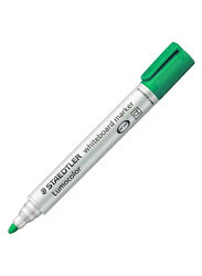 Staedtler Lumocolor Whiteboard Marker Pen, Green