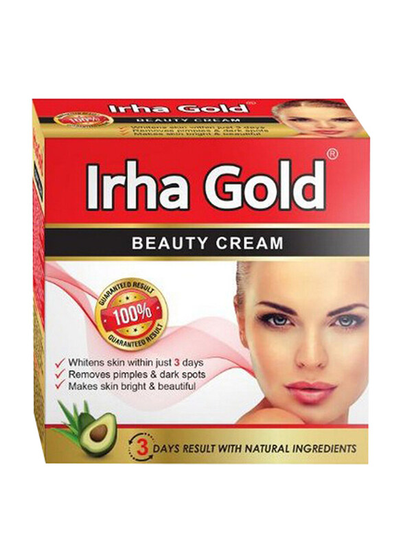 

Irha Gold Beauty Cream, 1 Piece