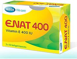 ENAT 400 30CAP