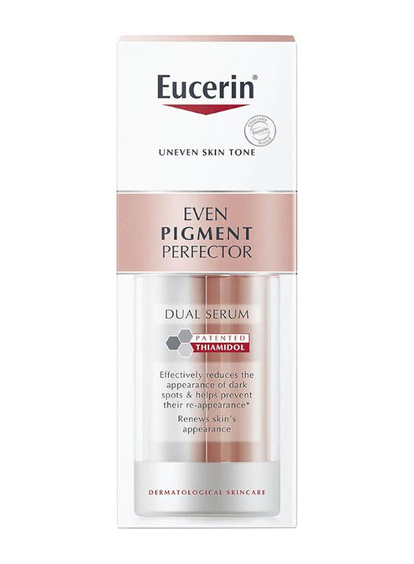 Eucerin Even Pigment Perfector Dual Serum, 2 x 15ml