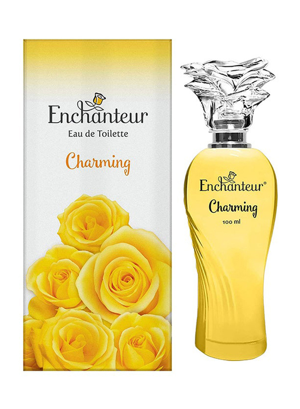 Enchanteur Charming 100ml EDT for Women