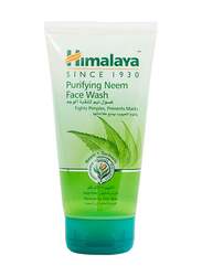 Himalaya Purifying Neem Face Wash, 150ml