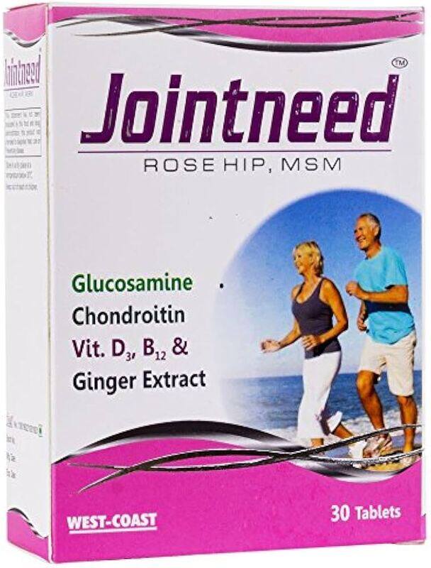 

Generic JOINTNEED ORIGINAL TABLETS 3'S