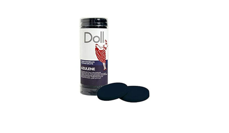 Generic Doll Azulene Non-Strip Wax Galets 400g