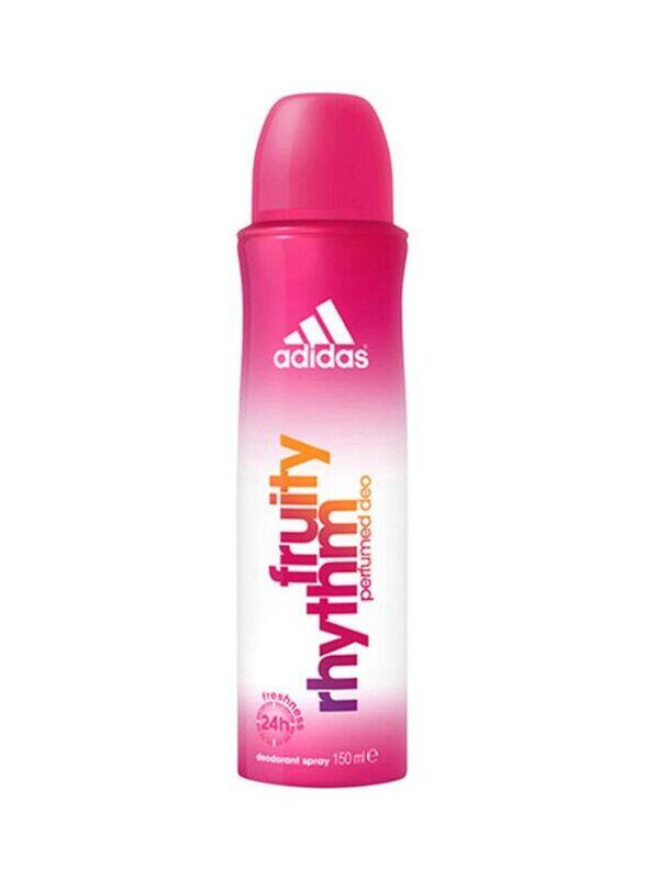 

Adidas Fruity Rhythm Perfumed Deodorant Body Spray, 150ml