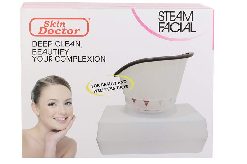 Skin Doctor Steam Facial