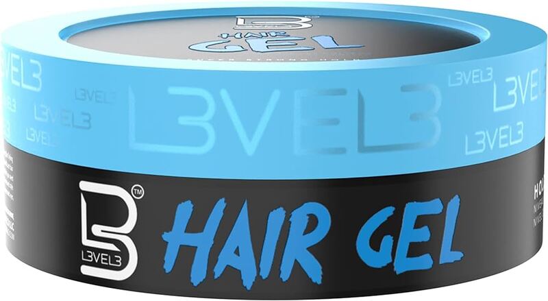 L3vel3 Super Strong Hair Gel 100 Ml