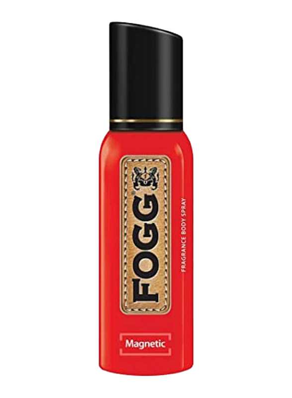 Fogg Magnetic 120ml Body Spray for Men