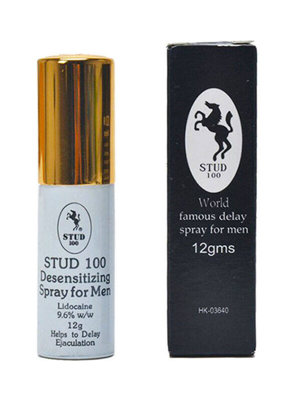 

Stud Desensitizing Spray, 12gm