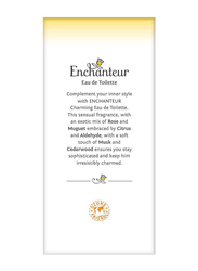 Enchanteur Charming 100ml EDT for Women