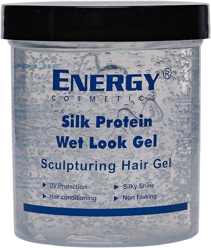 

Generic Energy Cosmetics Wetlook Silk Protein Gel 473 Ml