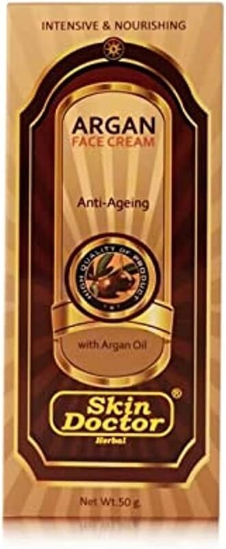 Skin Doctor Argan Face Cream 50g